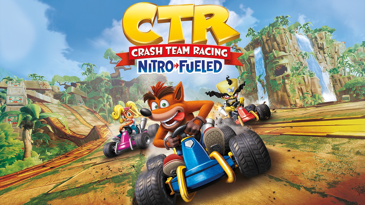 Crash team racing, ps5 iznajmljivanje beograd